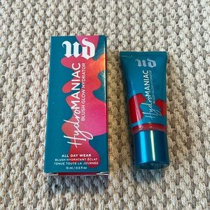 Urban Decay HydroManiac blush glow hydrator